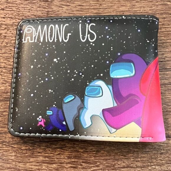Amung US Wallet  - Picture 1 of 3